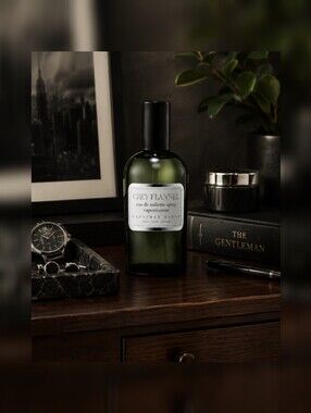 Grey Flannel EDT By Geoffrey Beene New